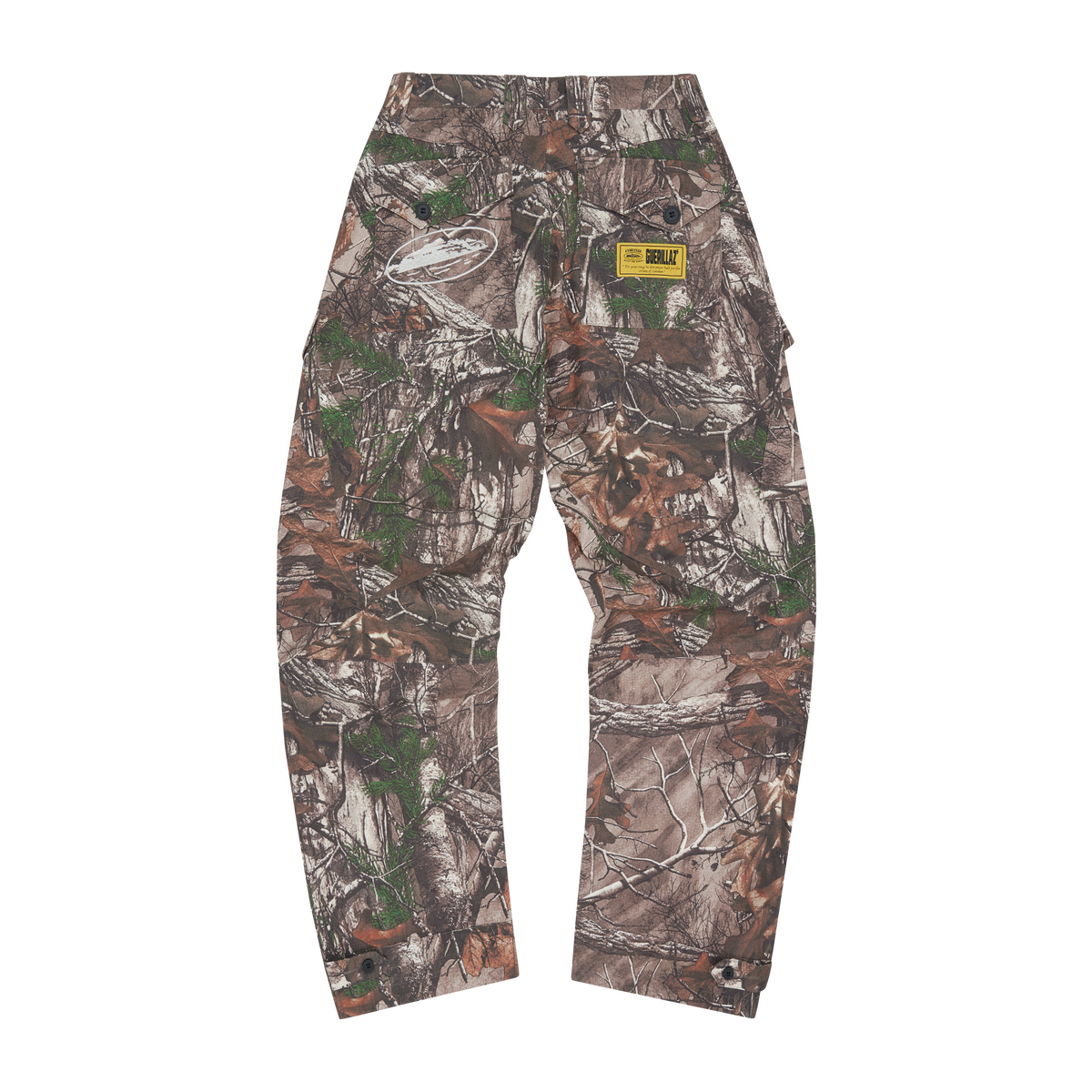 STORM CARGO PANTS V2 [CAMO]