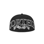 SUPERIOR ROYALE NEW ERA FITTED CAP [BLACK]