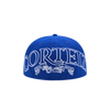 SUPERIOR ROYALE NEW ERA FITTED CAP [ROYAL BLUE]