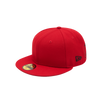 SUPERIOR ROYALE NEW ERA FITTED CAP [RED]