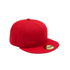 SUPERIOR ROYALE NEW ERA FITTED CAP [RED]
