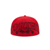 SUPERIOR ROYALE NEW ERA FITTED CAP [RED]