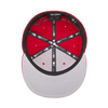 SUPERIOR ROYALE NEW ERA FITTED CAP [RED]