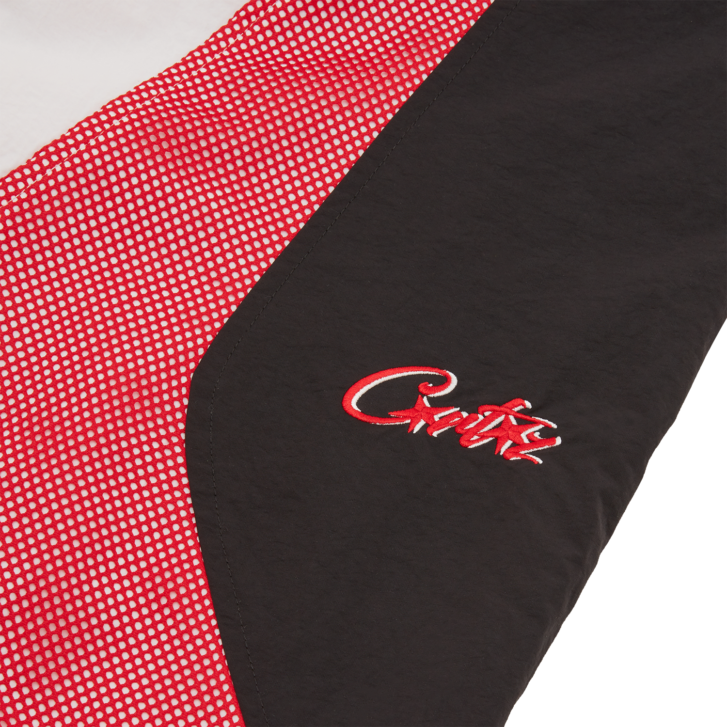 VERTIGO SHUKU PANT [BLACK & RED]