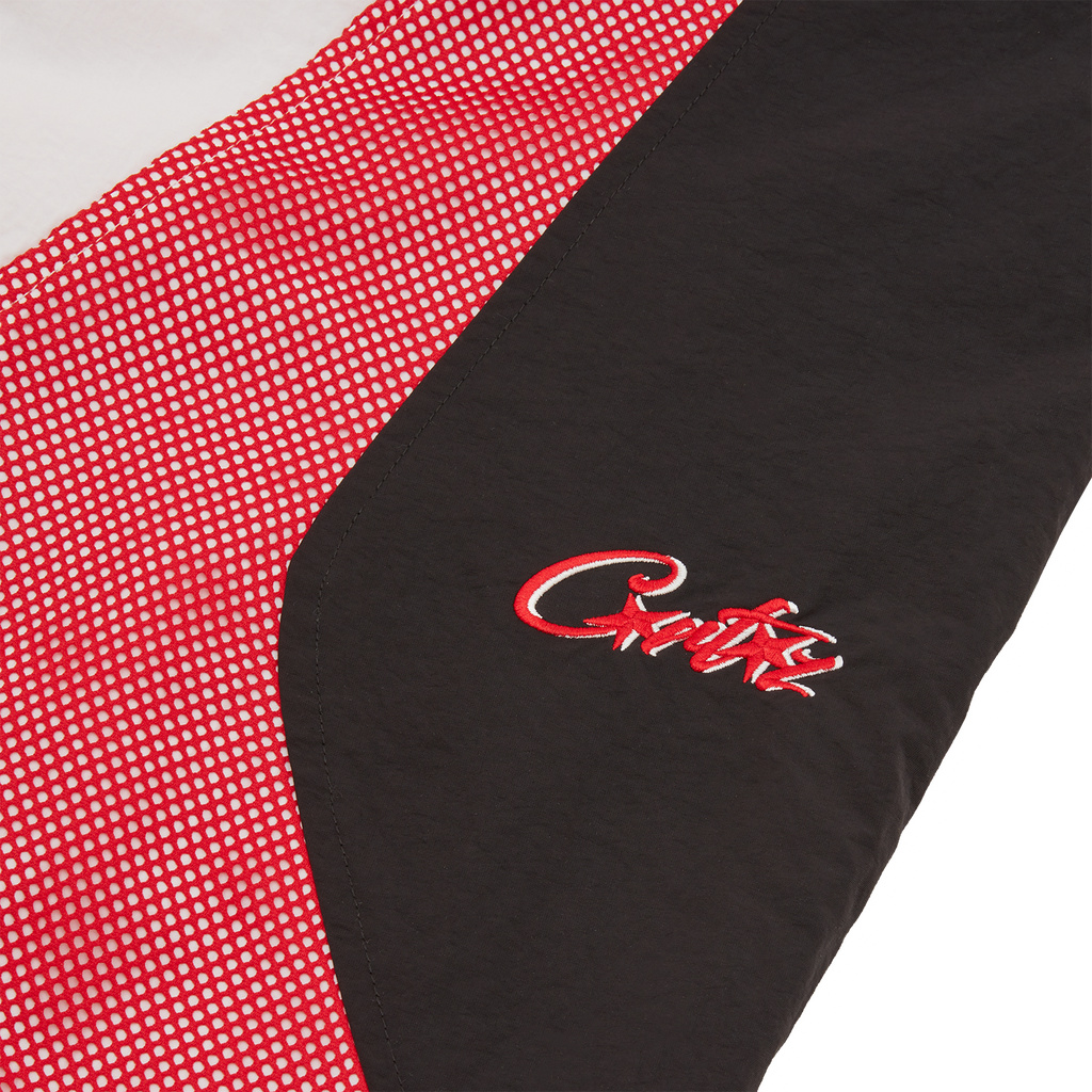 VERTIGO SHUKU PANT [BLACK & RED]