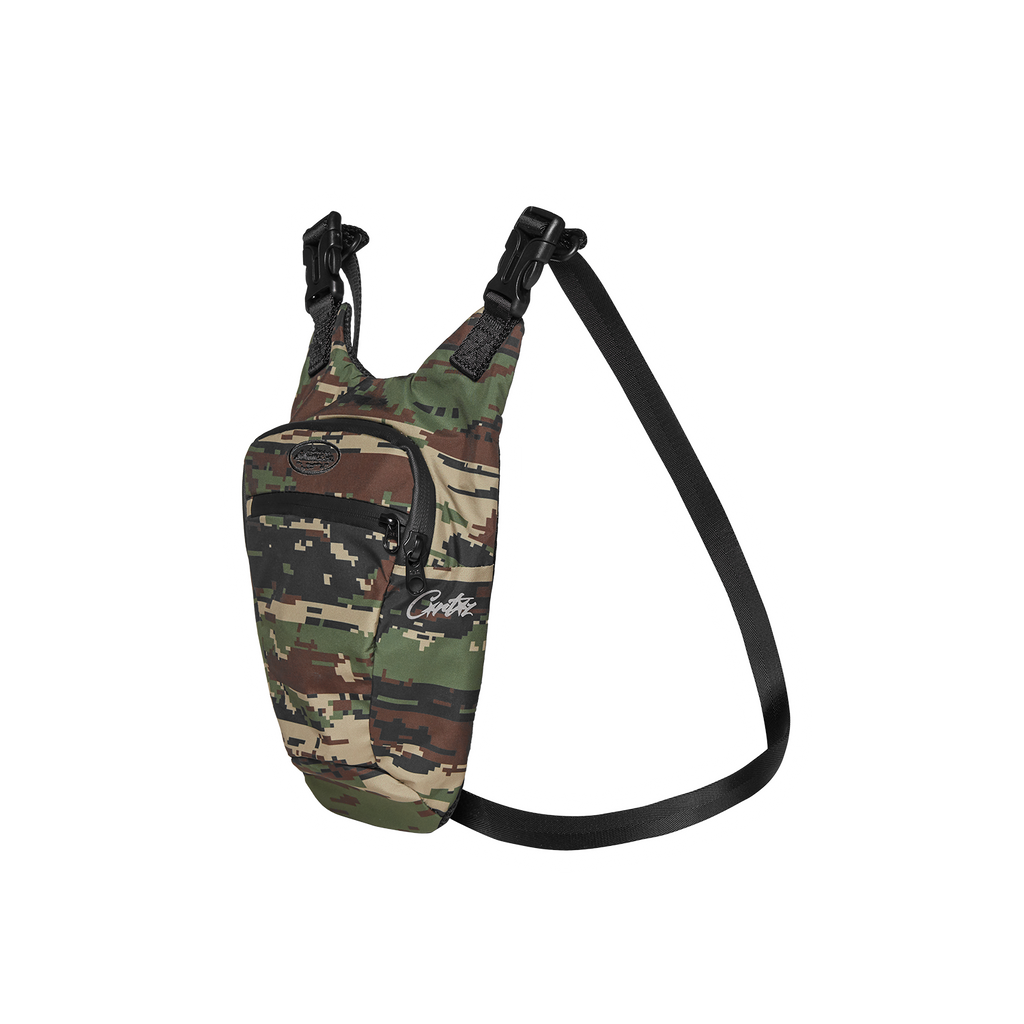新しい到着 SLING ELITEWORK BAG CRTZRTW – CAMO] [DIGI バッグ