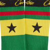 STARZ SOCKS [GREEN AND YELLOW]