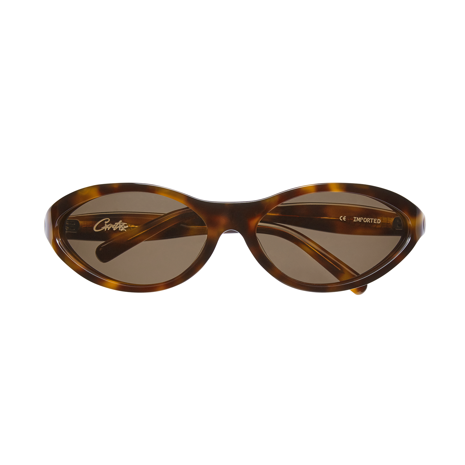 SPORTEIZ SUNGLASSES [TORTOISE]
