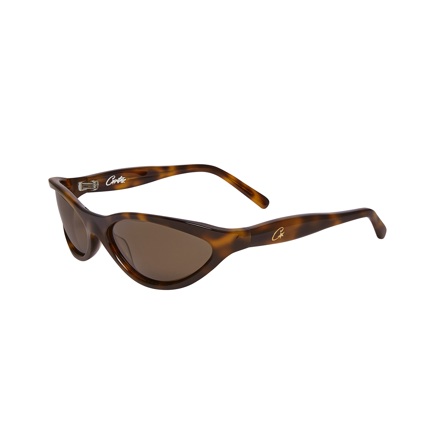 SPORTEIZ SUNGLASSES [TORTOISE]