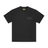 ROYALE HEAVYWEIGHT TEE [BLACK / BLACK]