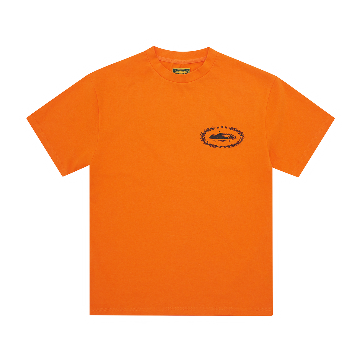 ROYALE HEAVYWEIGHT TEE [ORANGE]