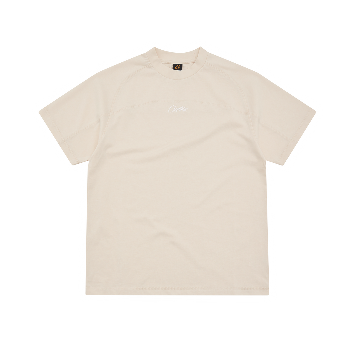 HMP PANEL TEE [CREAM]