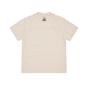 HMP PANEL TEE [CREAM]