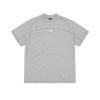 HMP PANEL TEE [GREY]