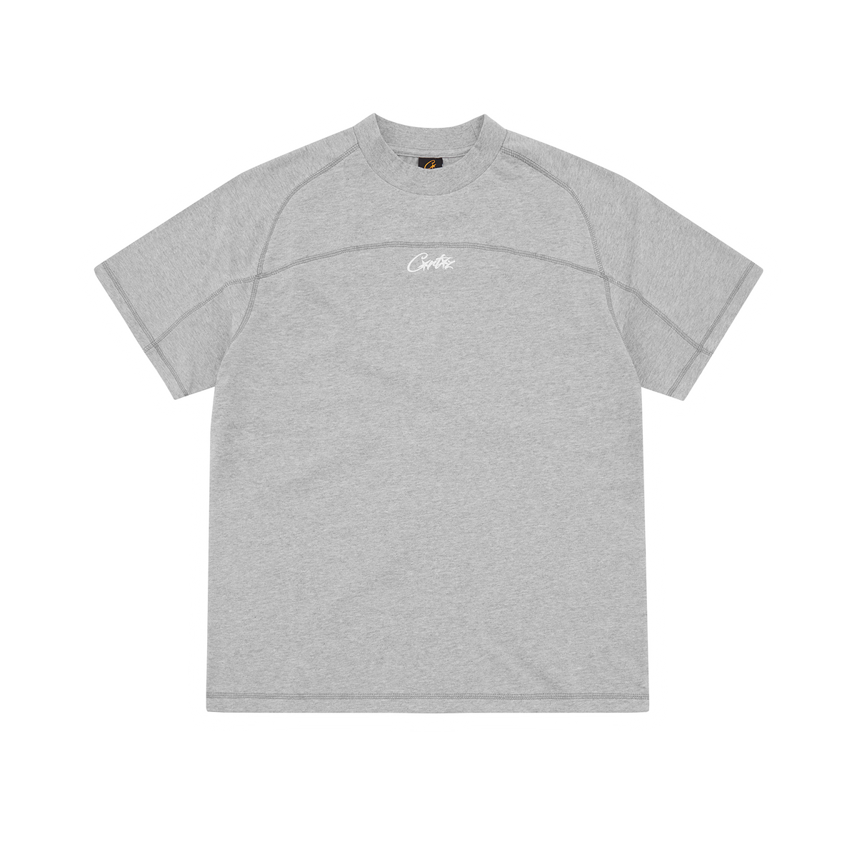 HMP PANEL TEE [GREY]