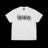 RTW TATTED TEE [WHITE]