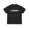 TRIBAL TEE [BLACK]