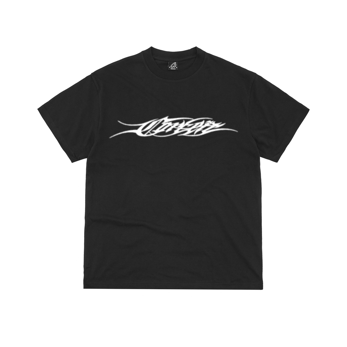 TRIBAL TEE [BLACK]