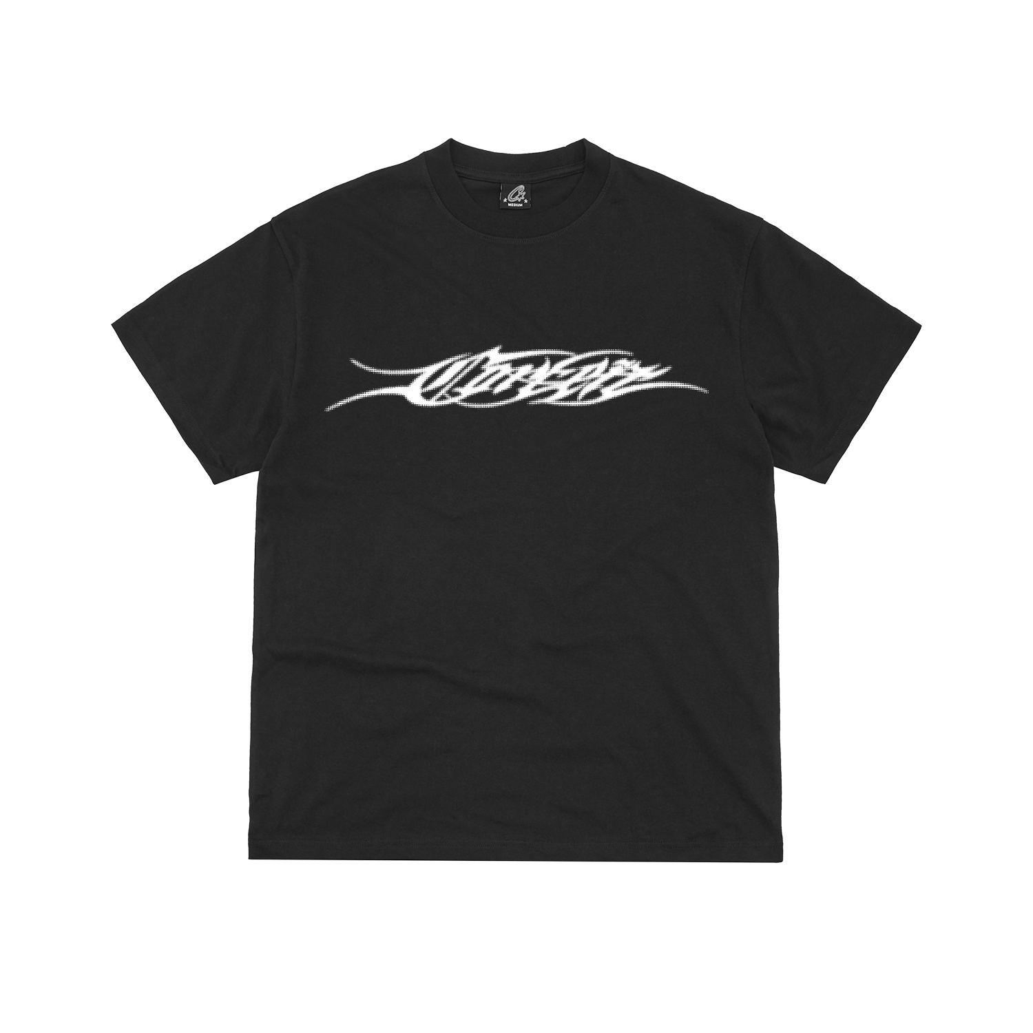 TRIBAL TEE [BLACK]