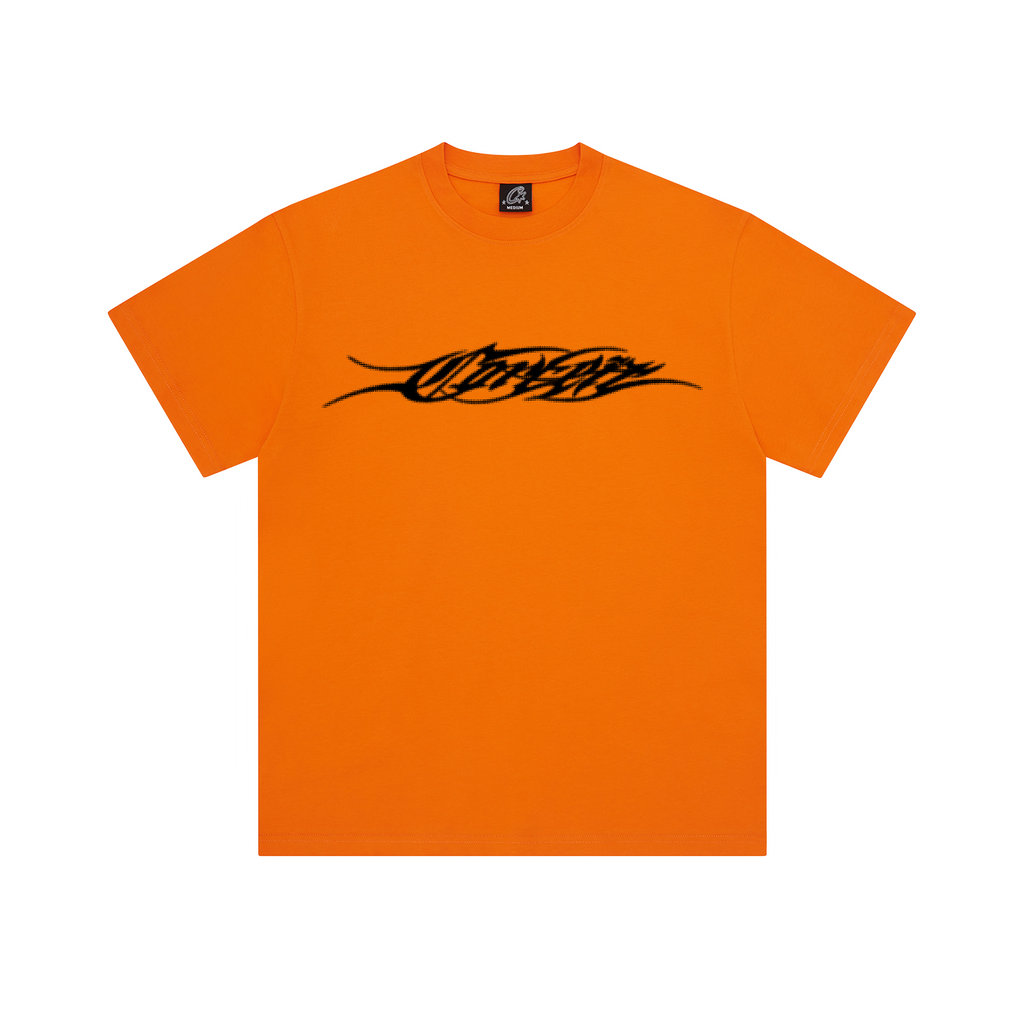 TRIBAL TEE [ORANGE]