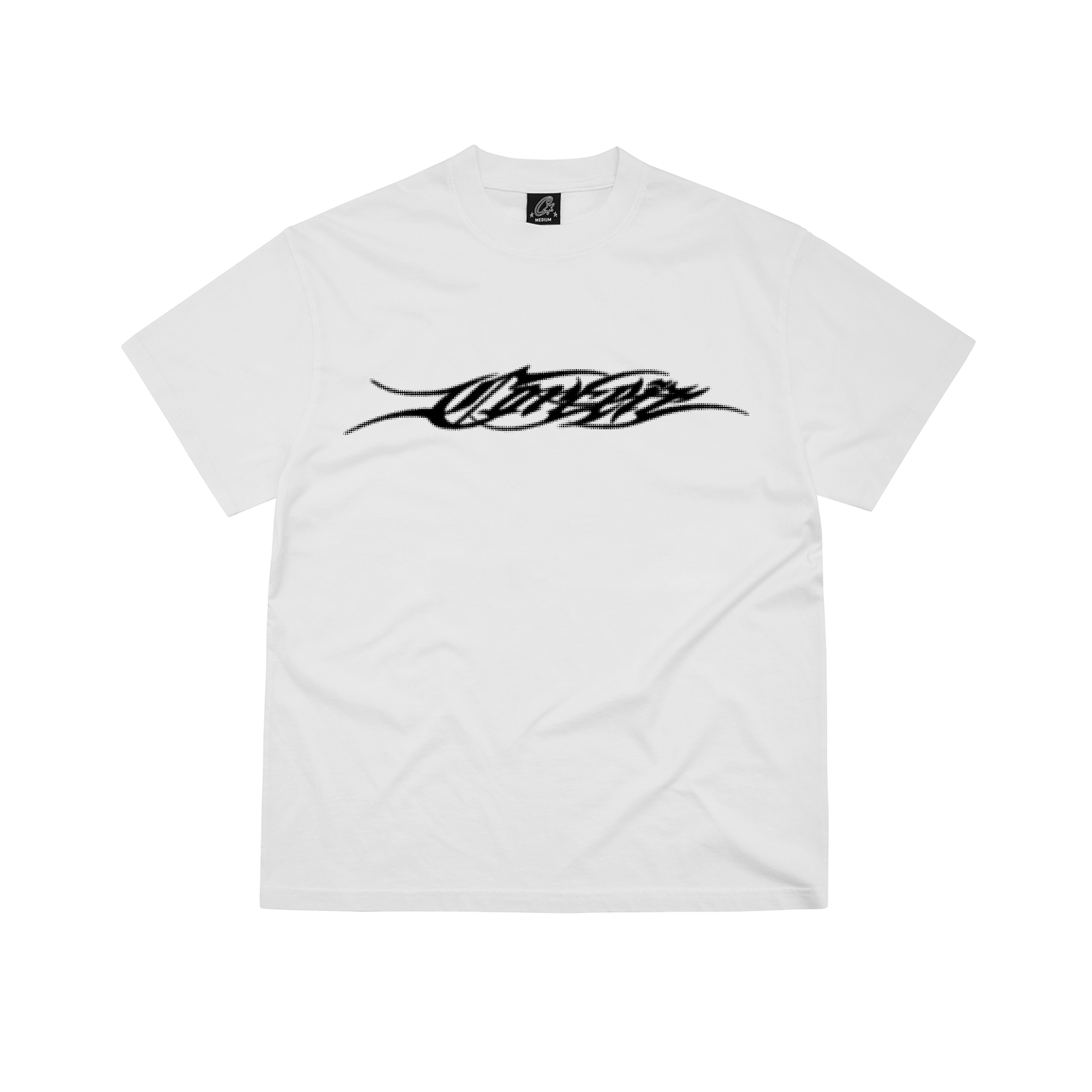 TRIBAL TEE [WHITE]