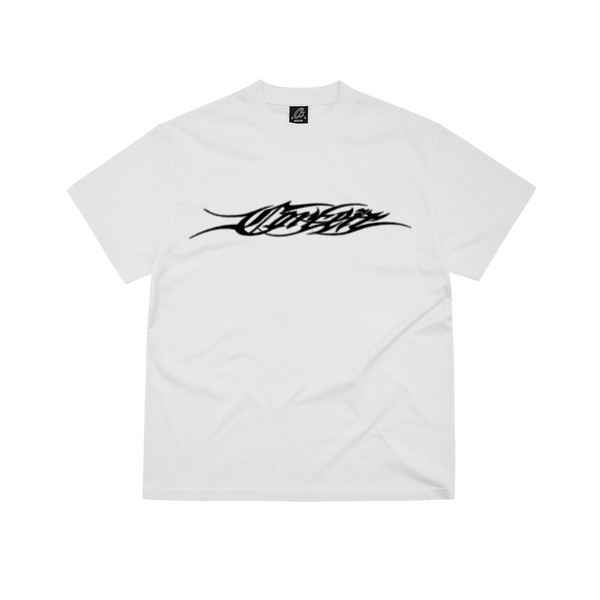 TRIBAL TEE [WHITE]