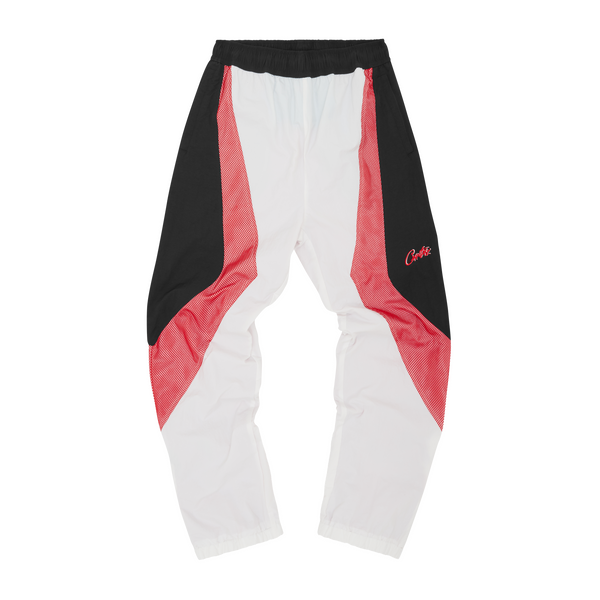 VERTIGO SHUKU PANT [BLACK & RED]