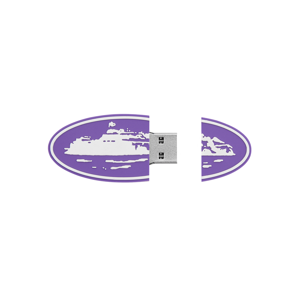 USB 32GB [PURPLE]