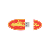 USB 32GB [RED AND YELLOW]