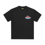 MOTOR HEAVYWEIGHT TEE [BLACK]