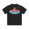 MOTOR HEAVYWEIGHT TEE [BLACK]