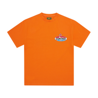 MOTOR HEAVYWEIGHT TEE [ORANGE]