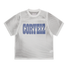 WESTERN OPEN MESH JERSEY [WHITE]