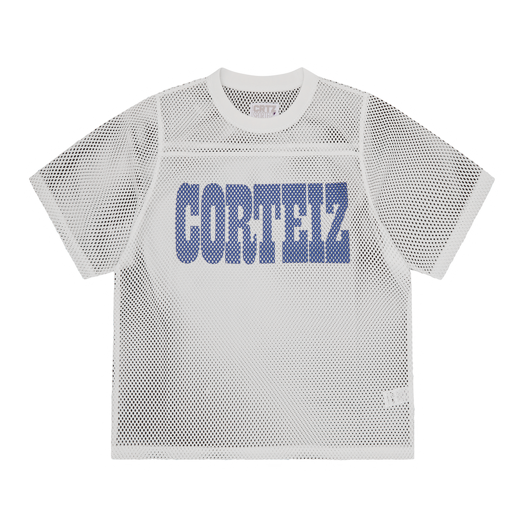 テンダーロイン　NFL MESH JERSEY OG WHITE TENDERLOIN NFL MESH JERSEY OG