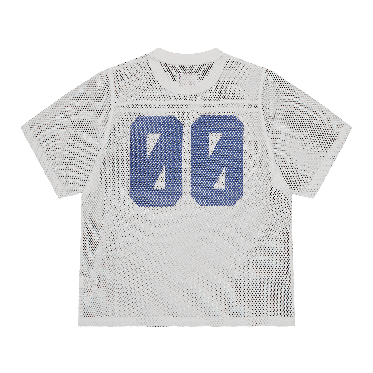 WESTERN OPEN MESH JERSEY [WHITE]