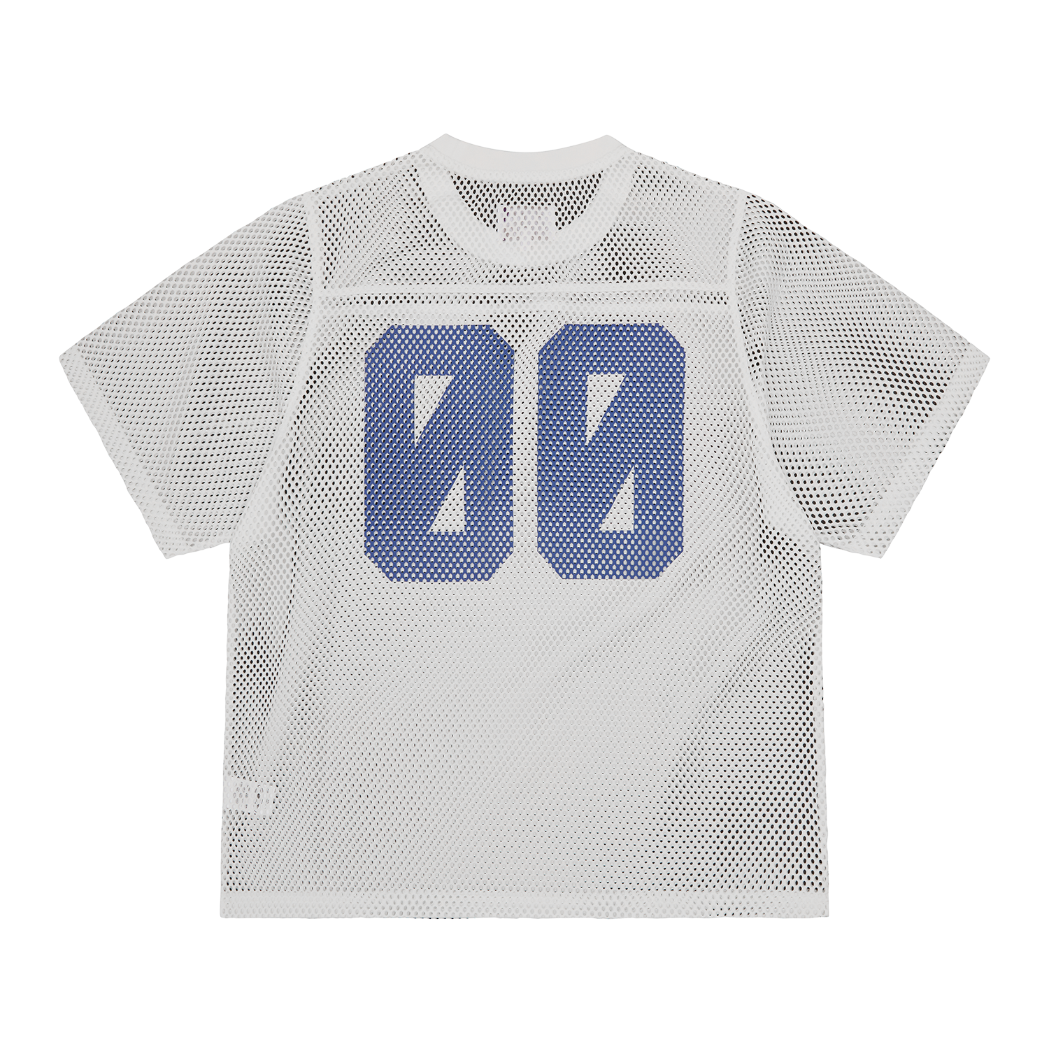 WESTERN OPEN MESH JERSEY [WHITE]