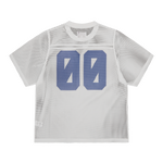 WESTERN OPEN MESH JERSEY [WHITE]