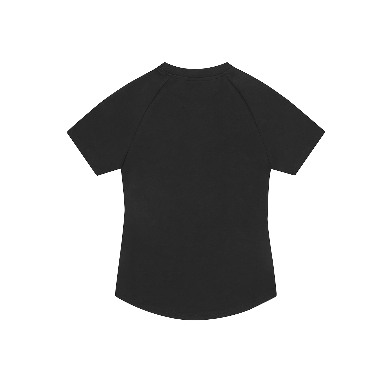 WMNS ALCATRAZ BABY TOP [BLACK & YELLOW]