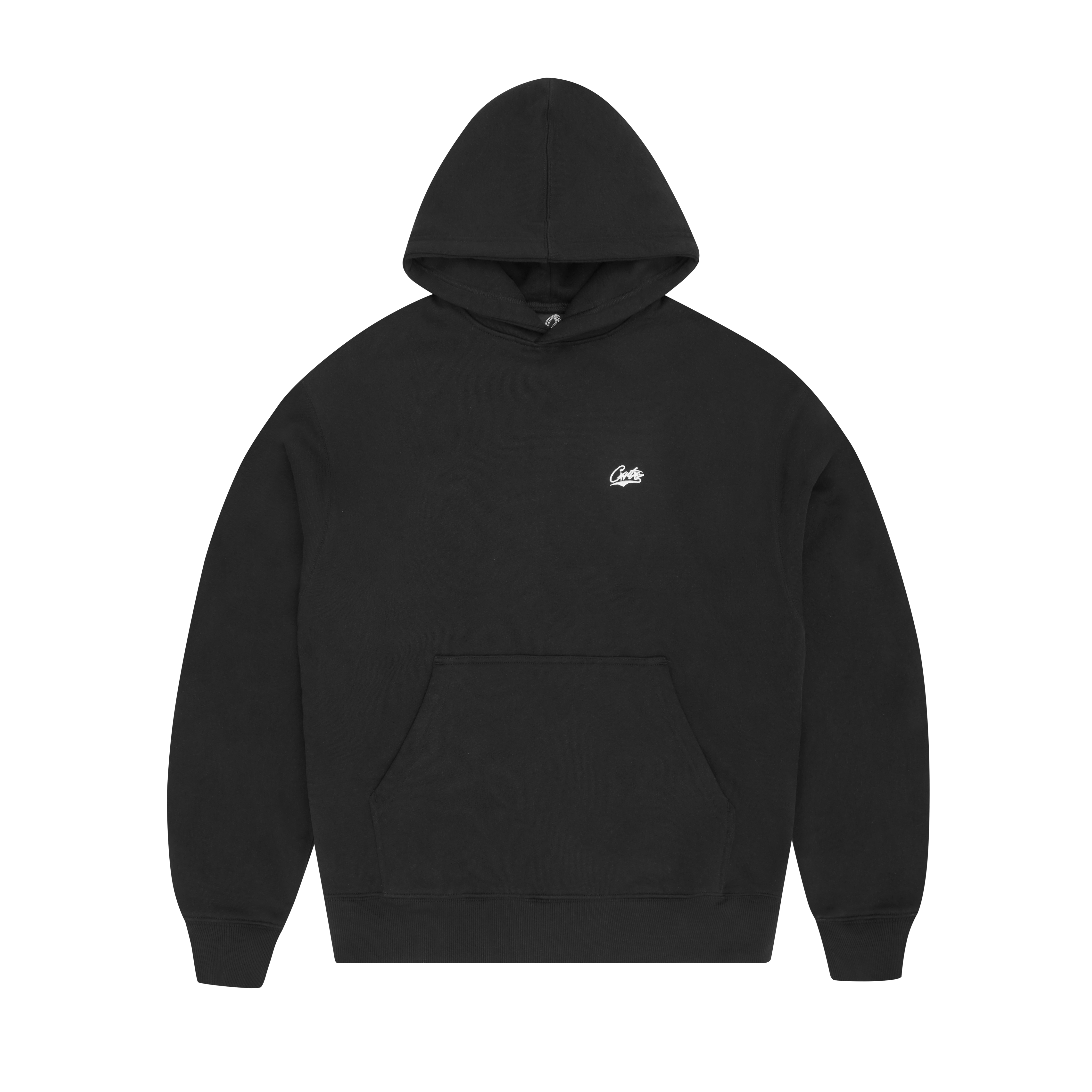 WOOSH HOODIE [BLACK]