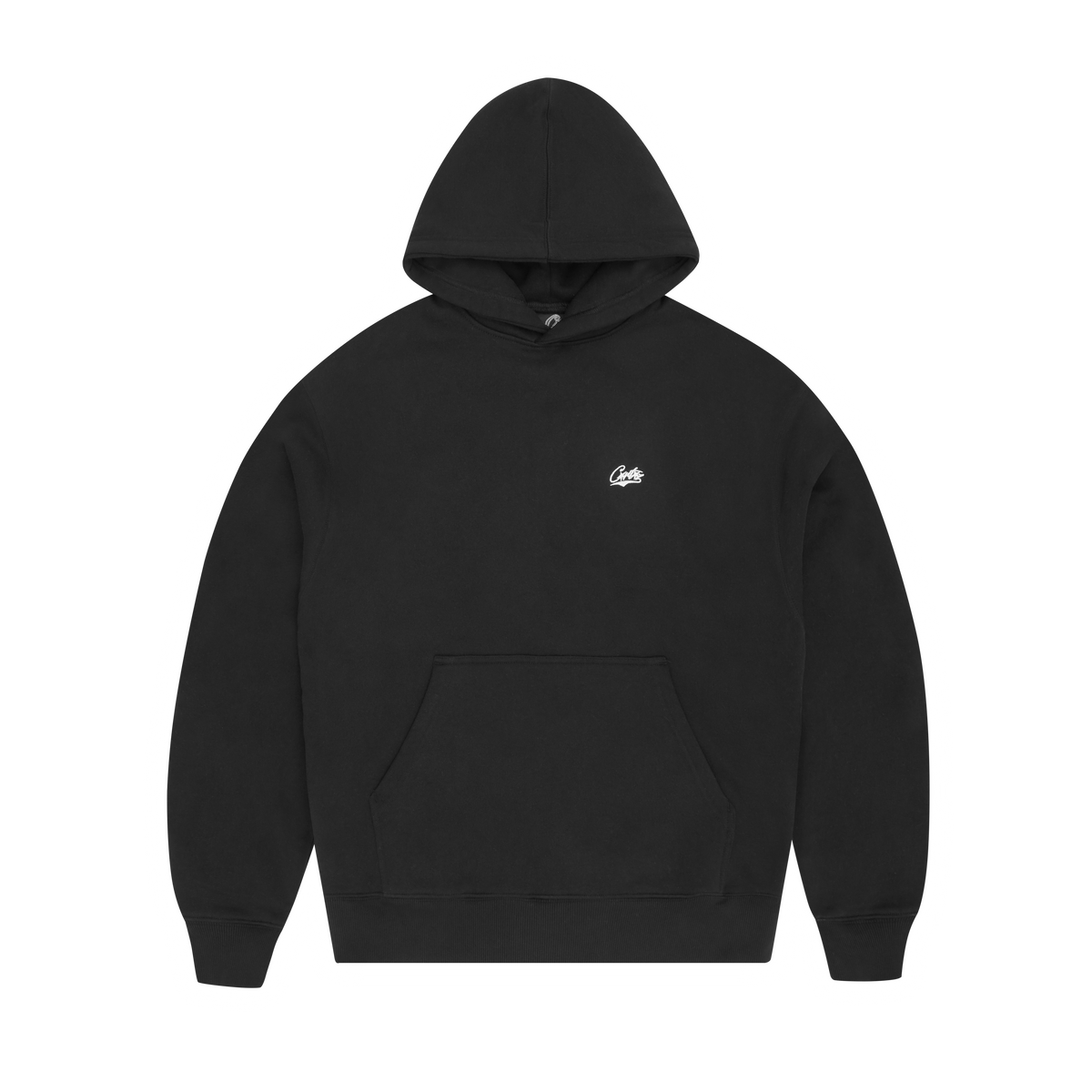 WOOSH HOODIE [BLACK]