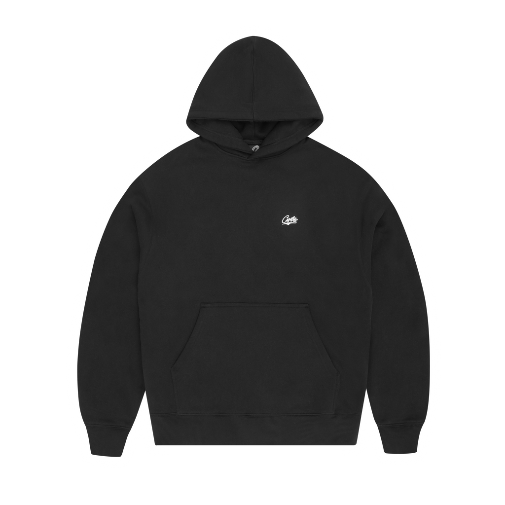 WOOSH HOODIE [BLACK]