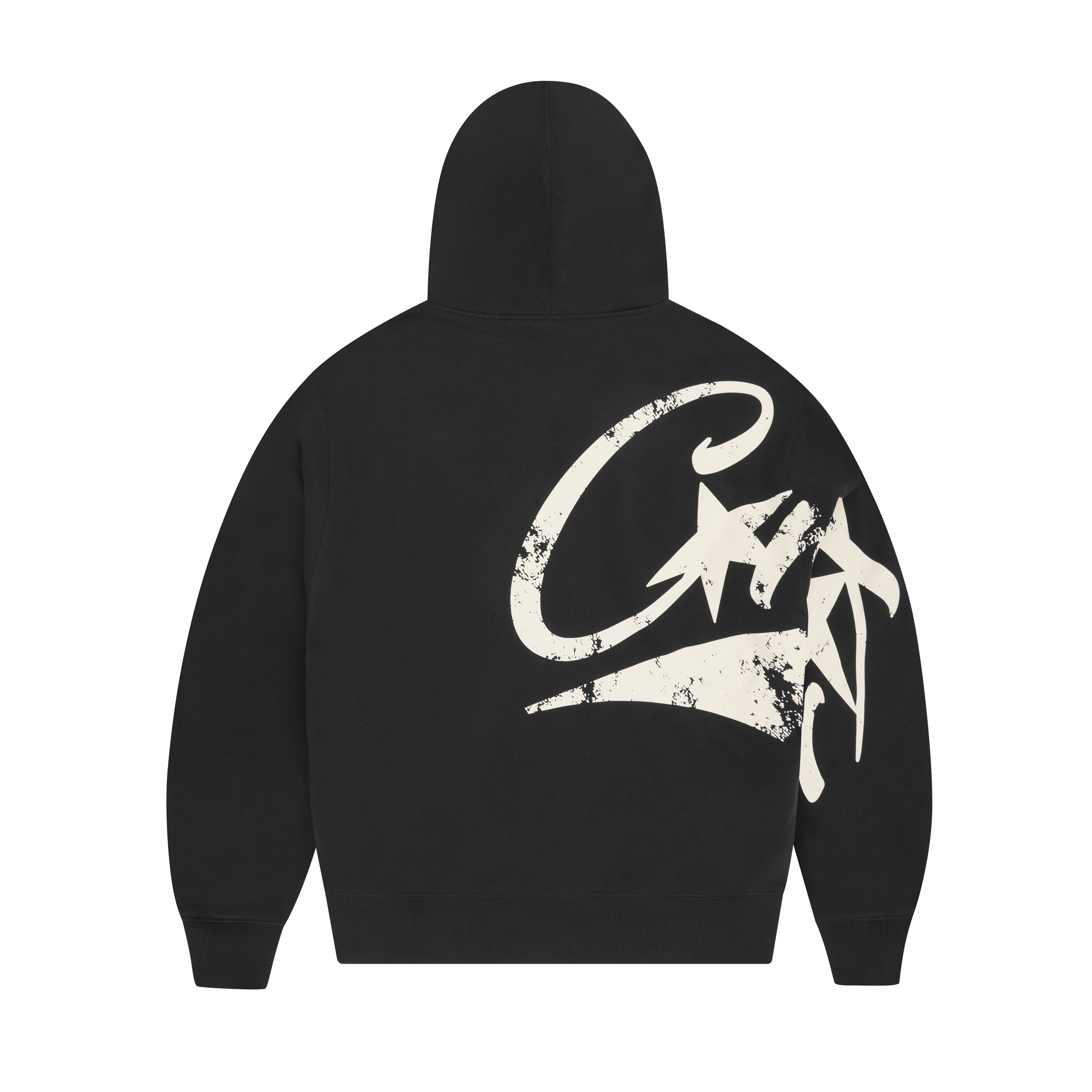 WOOSH HOODIE [BLACK]