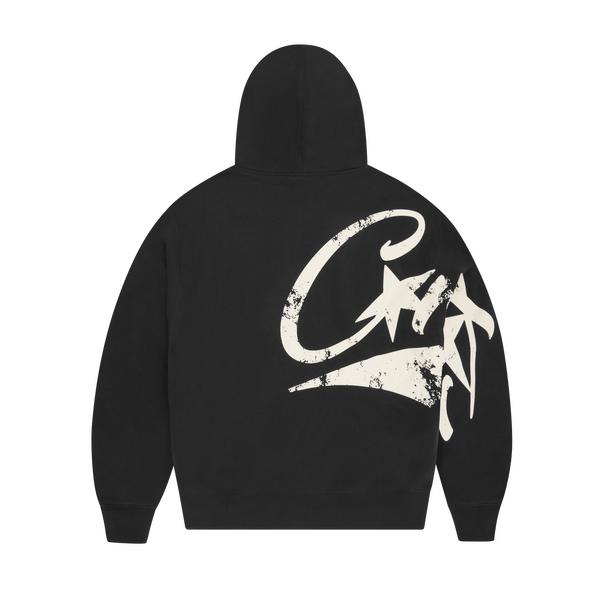 WOOSH HOODIE [BLACK]