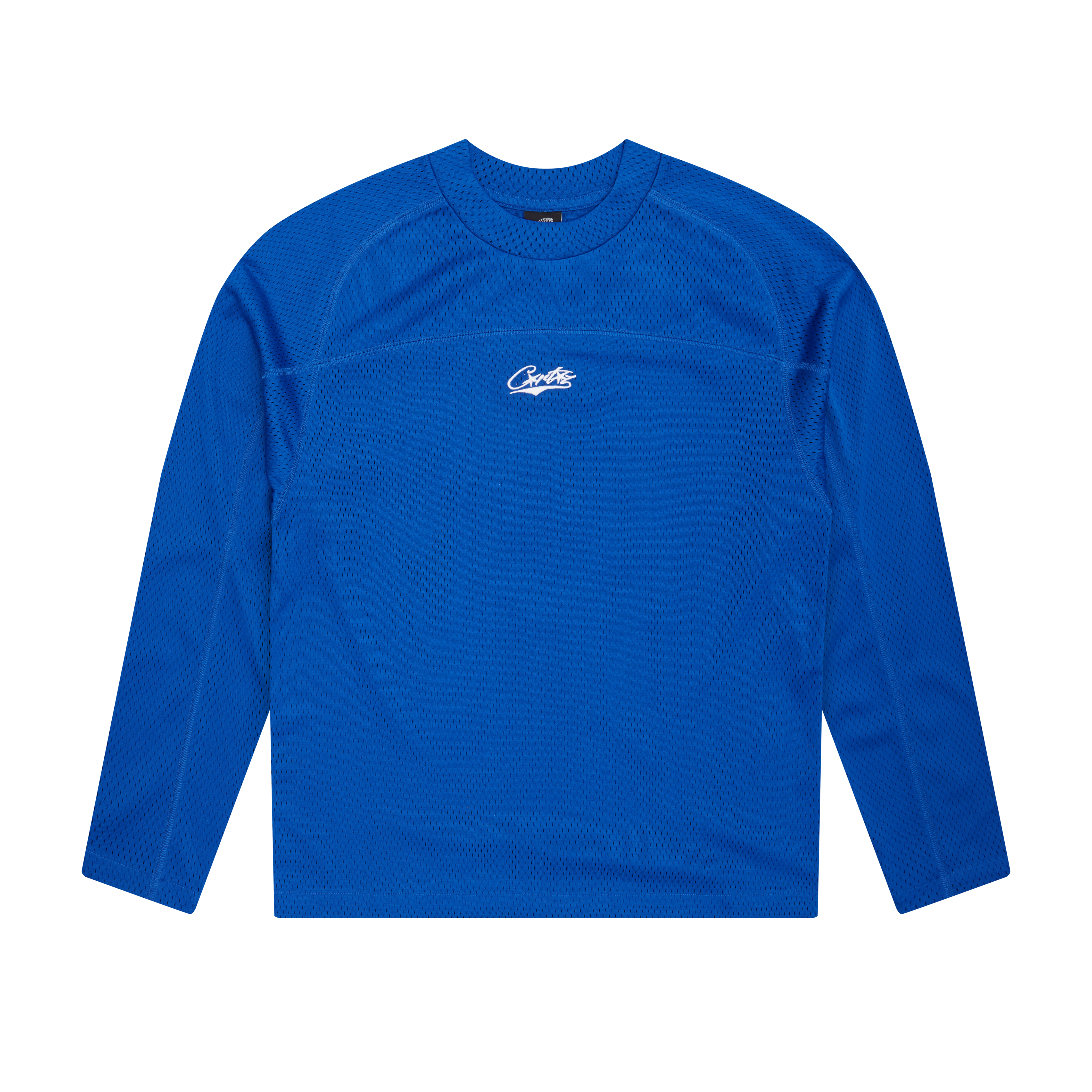 WOOSH MESH LS JERSEY [ROYAL BLUE]
