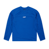 WOOSH MESH LS JERSEY [ROYAL BLUE]