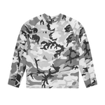 WOOSH MESH LS JERSEY [ARCTIC CAMO]