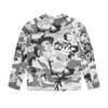 WOOSH MESH LS JERSEY [ARCTIC CAMO]