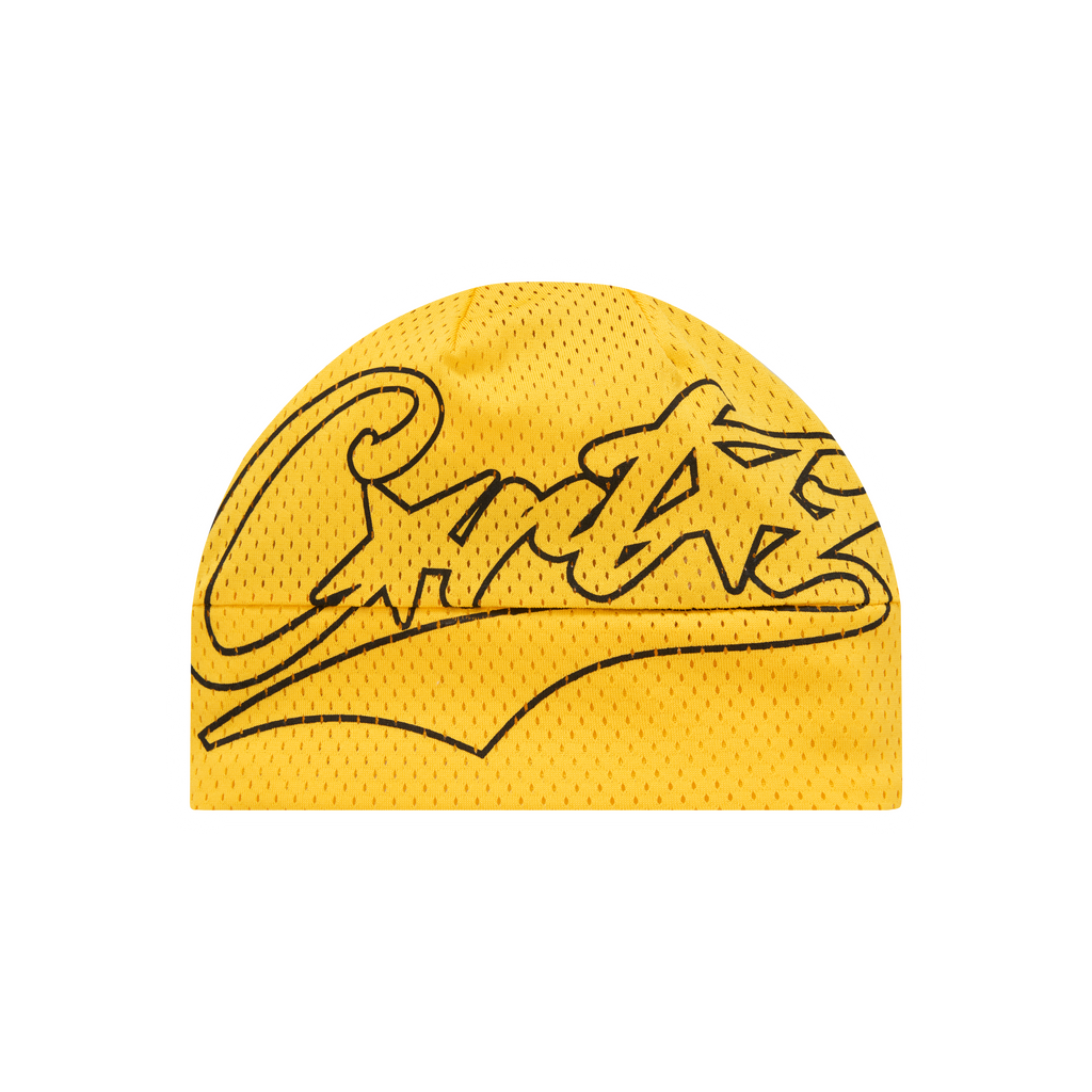 WOOSH SPORT BEANIE [YELLOW]