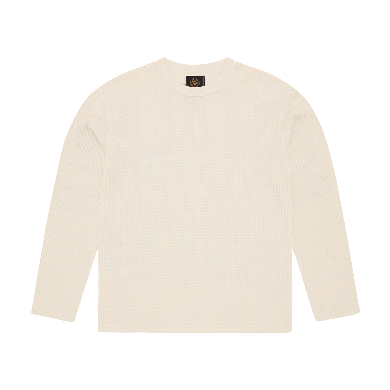 WORLDWIDE WAFFLE THERMAL [CREAM]