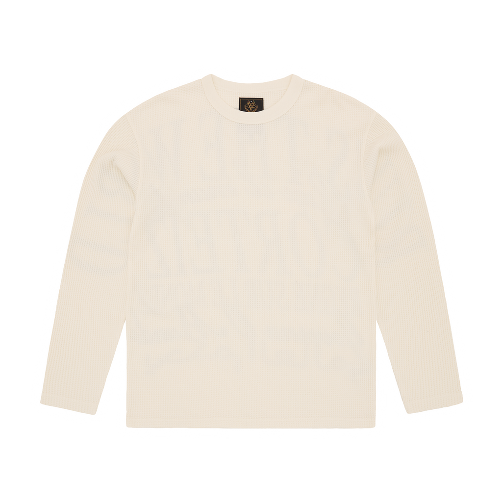 WORLDWIDE WAFFLE THERMAL [CREAM]